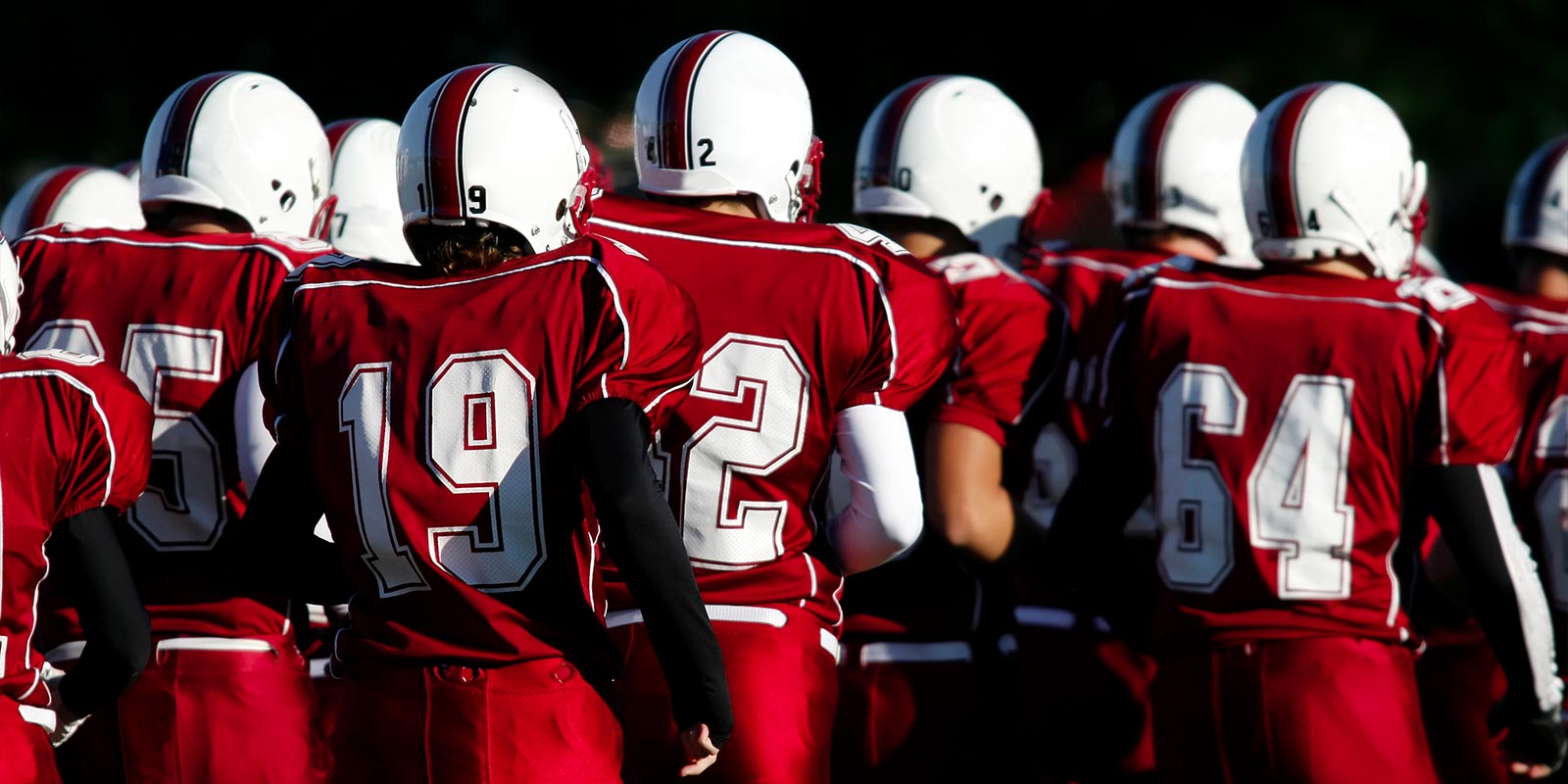 football squad goals