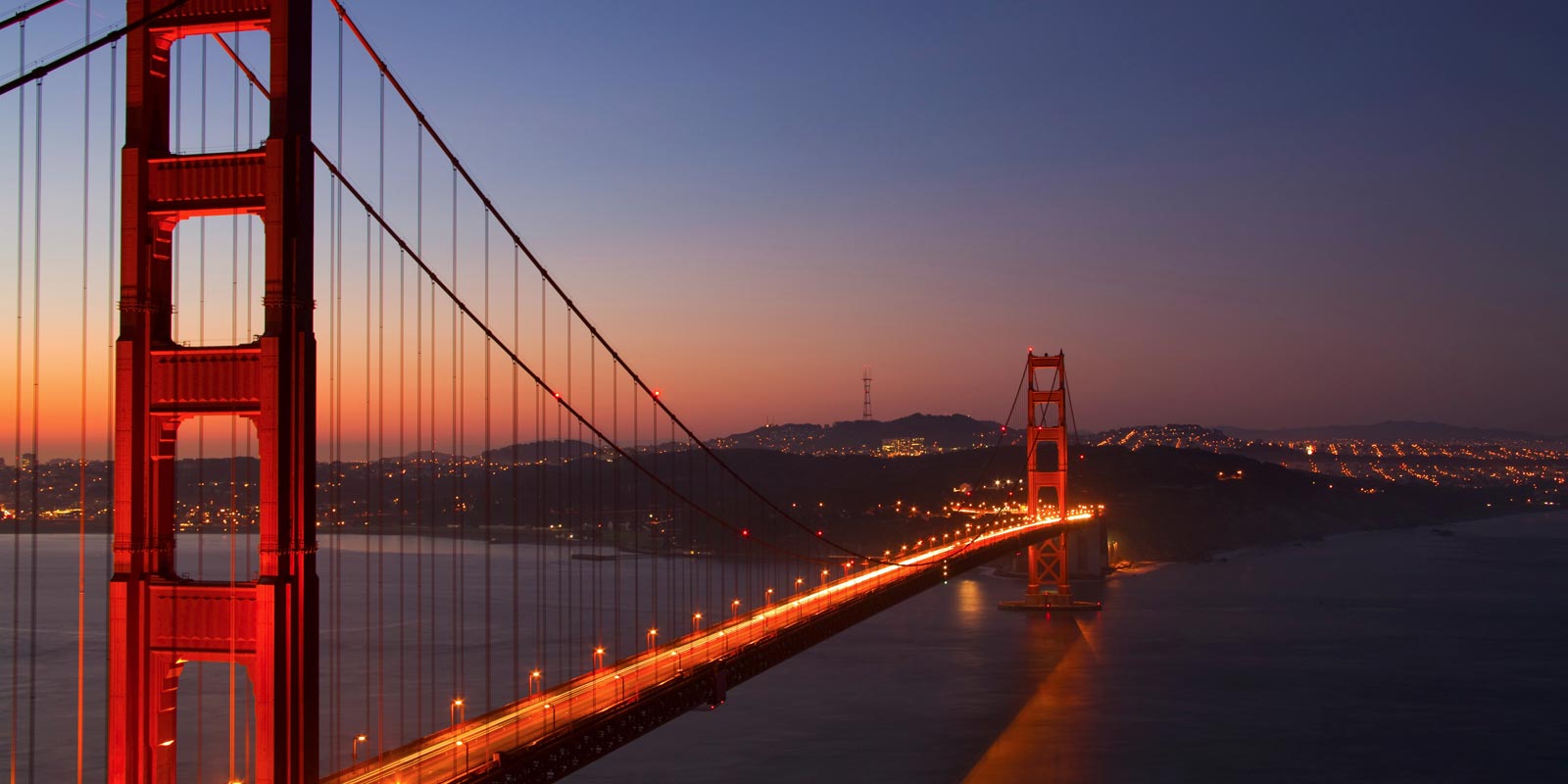 golden gate bridge