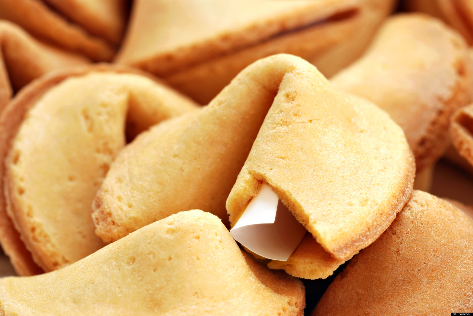 fortune cookies