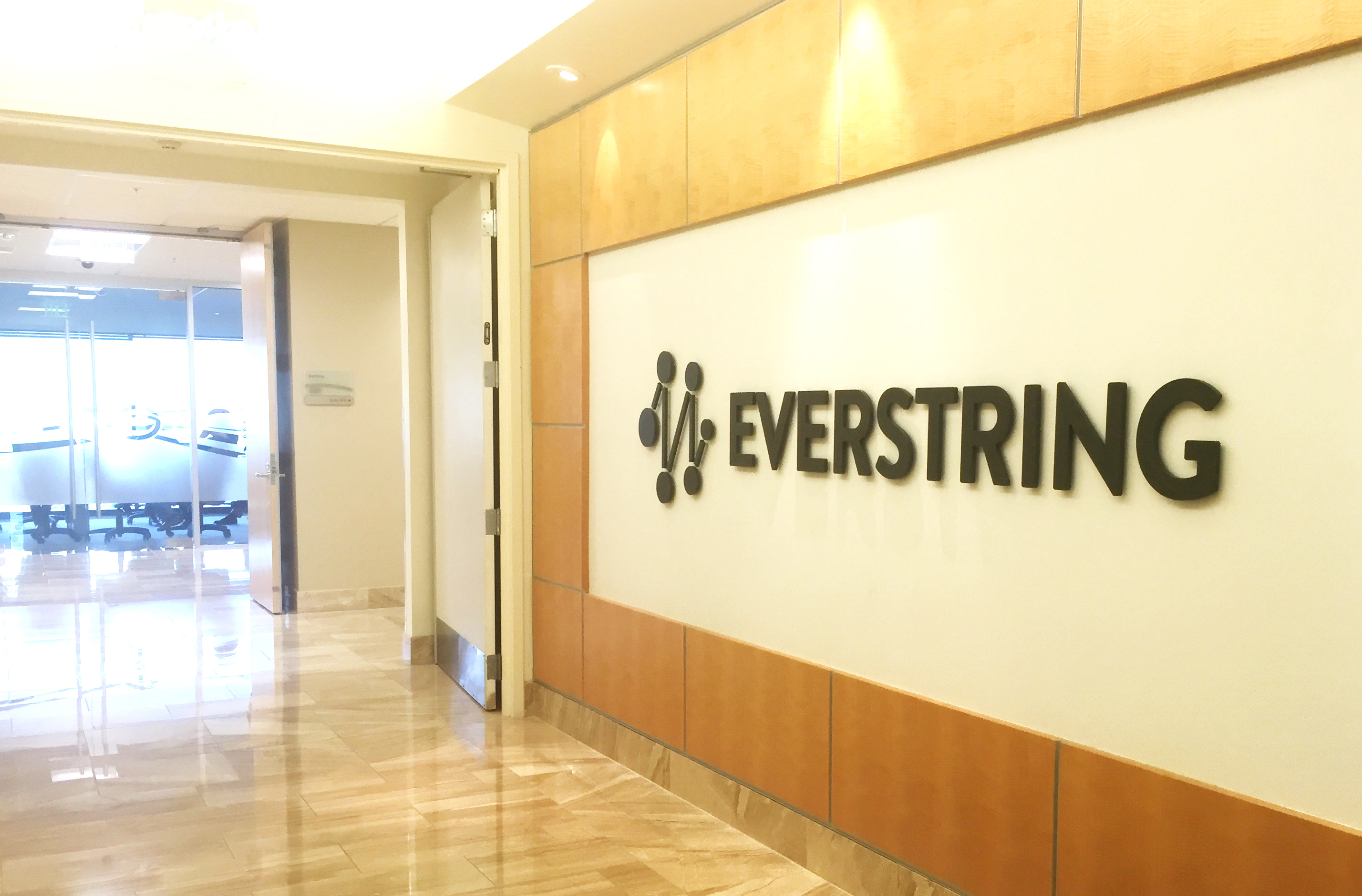 EverString Hall Wide
