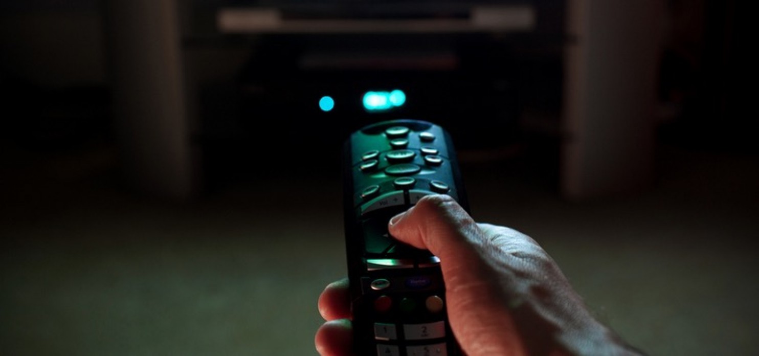 tv remote