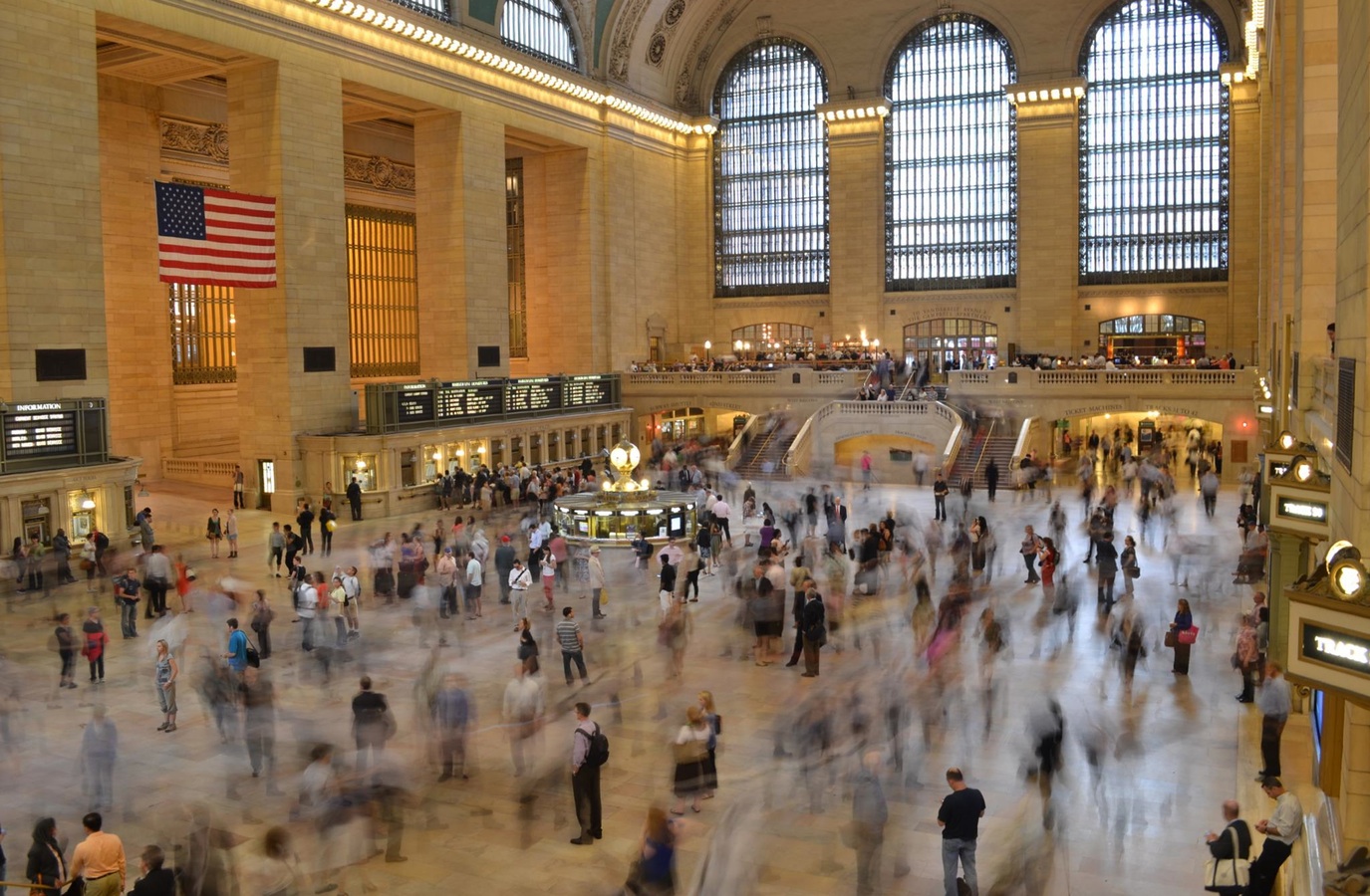 grand central station