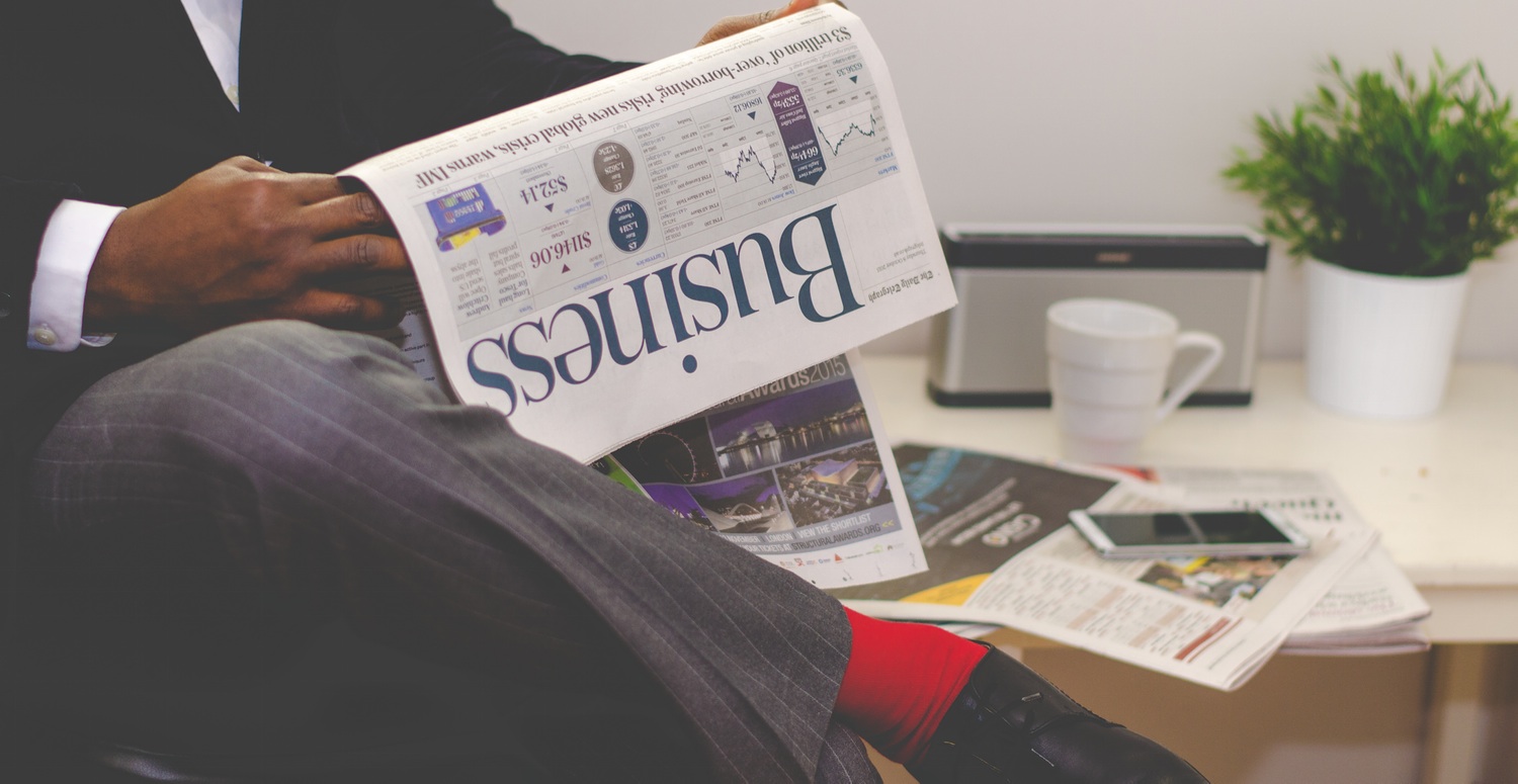 Reading the Business Newspaper
