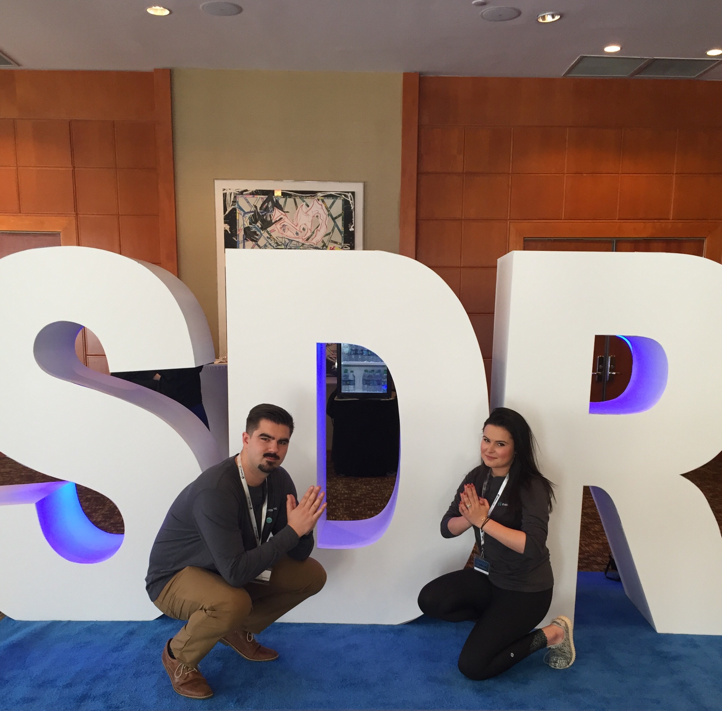 SDR Reps - EverString Team