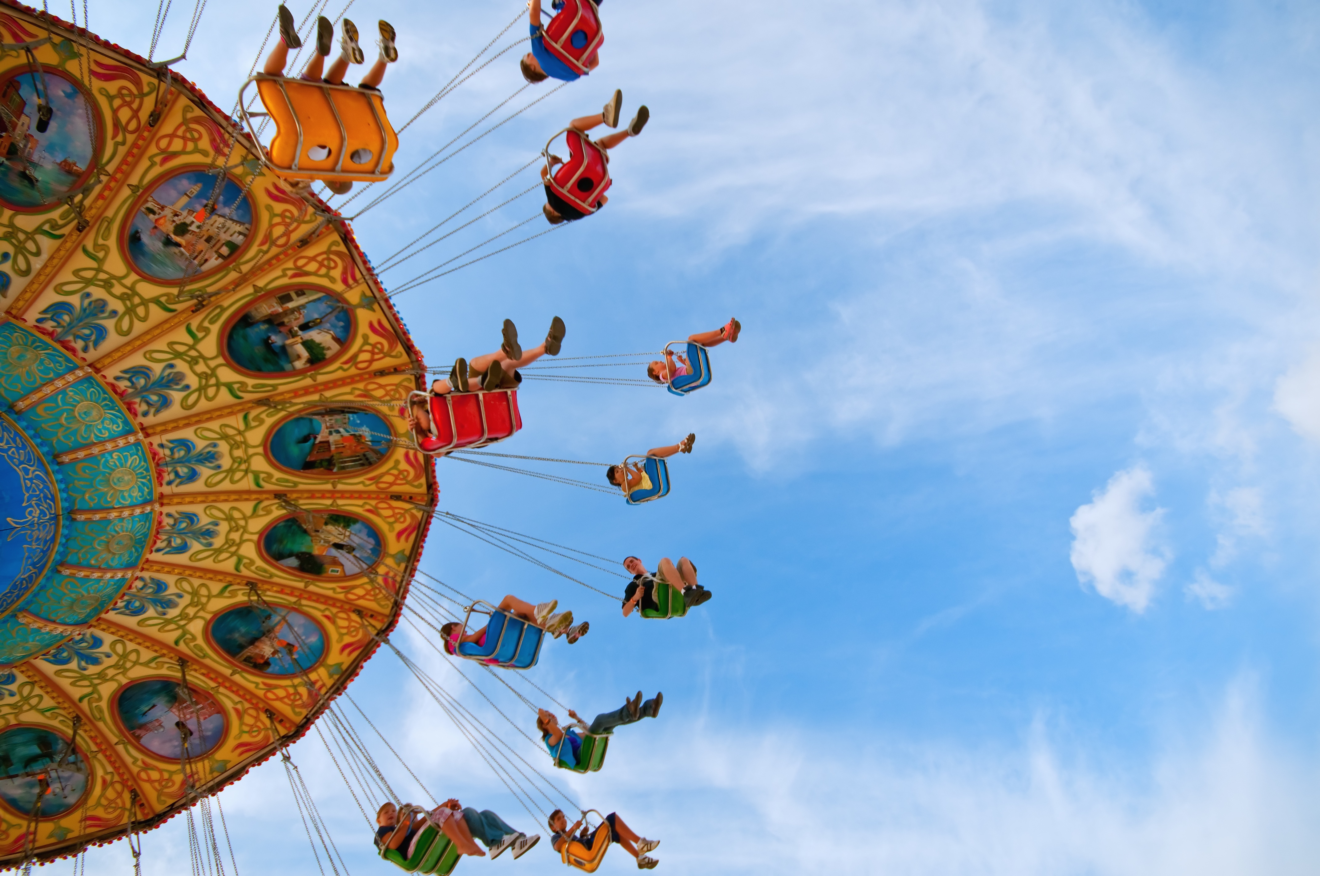 Merry Go Round - ABM