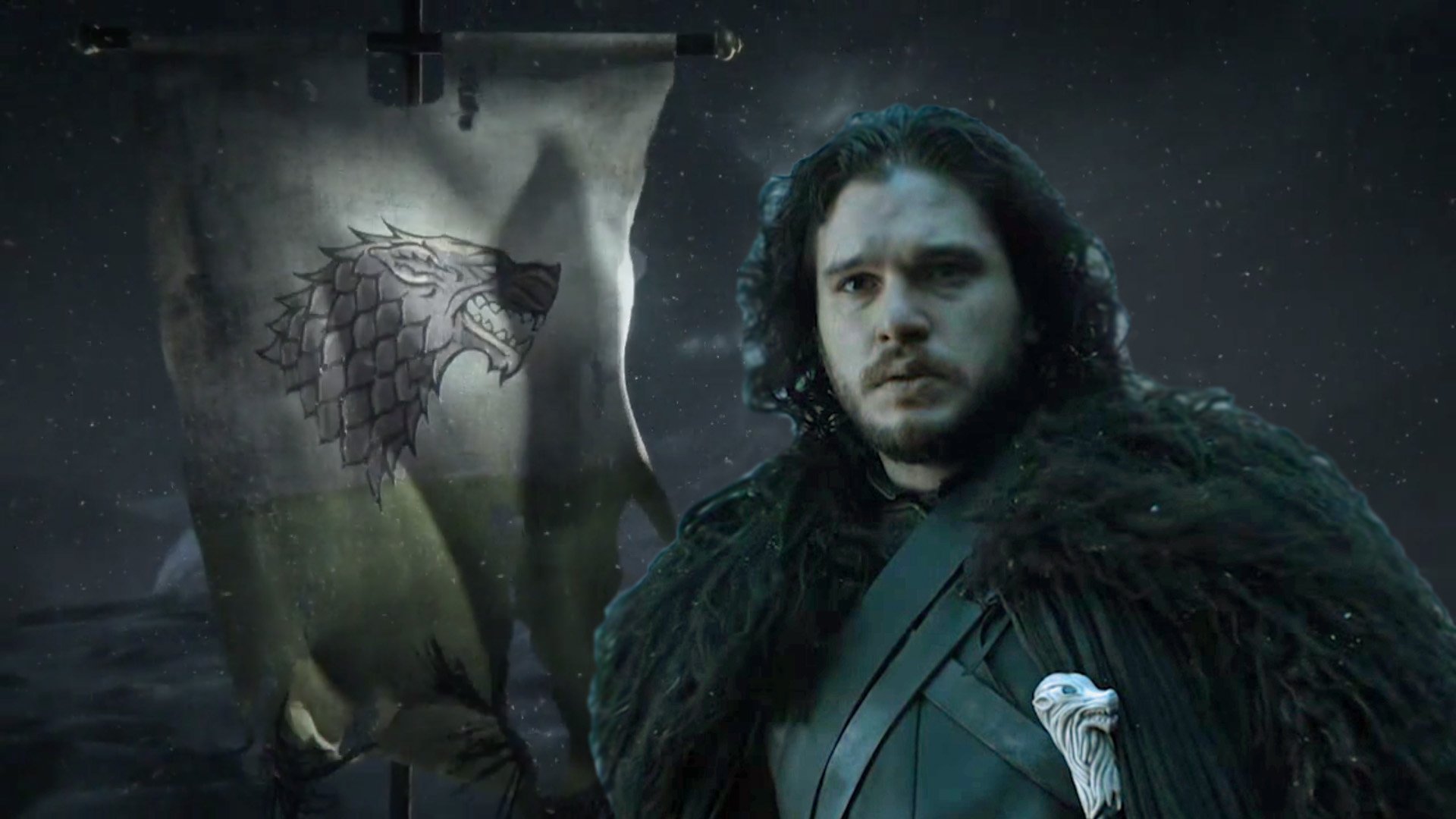 Game of Thrones Jon Snow