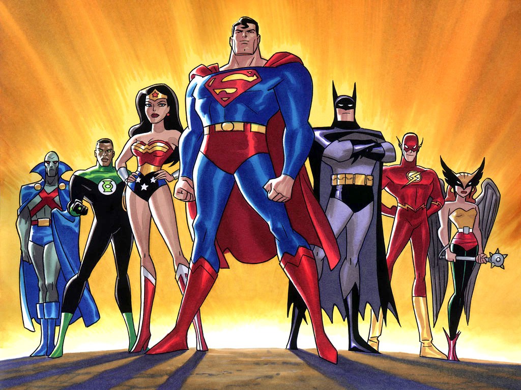 Team Justice League