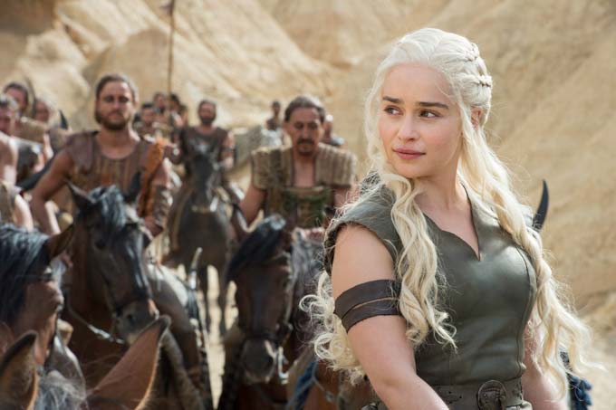 Daenerys Targaryen - Game of Thrones Season 6