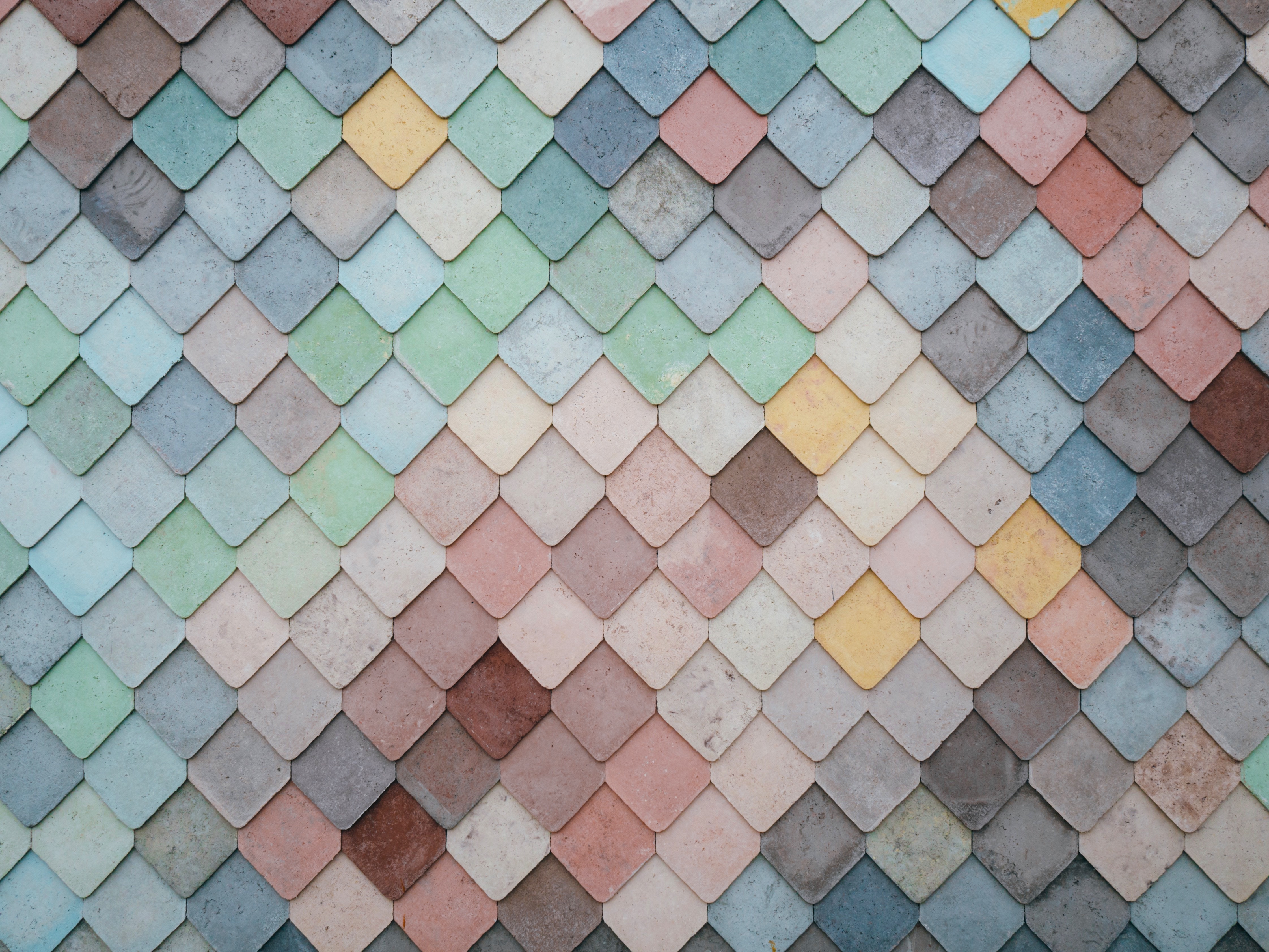tiles of color
