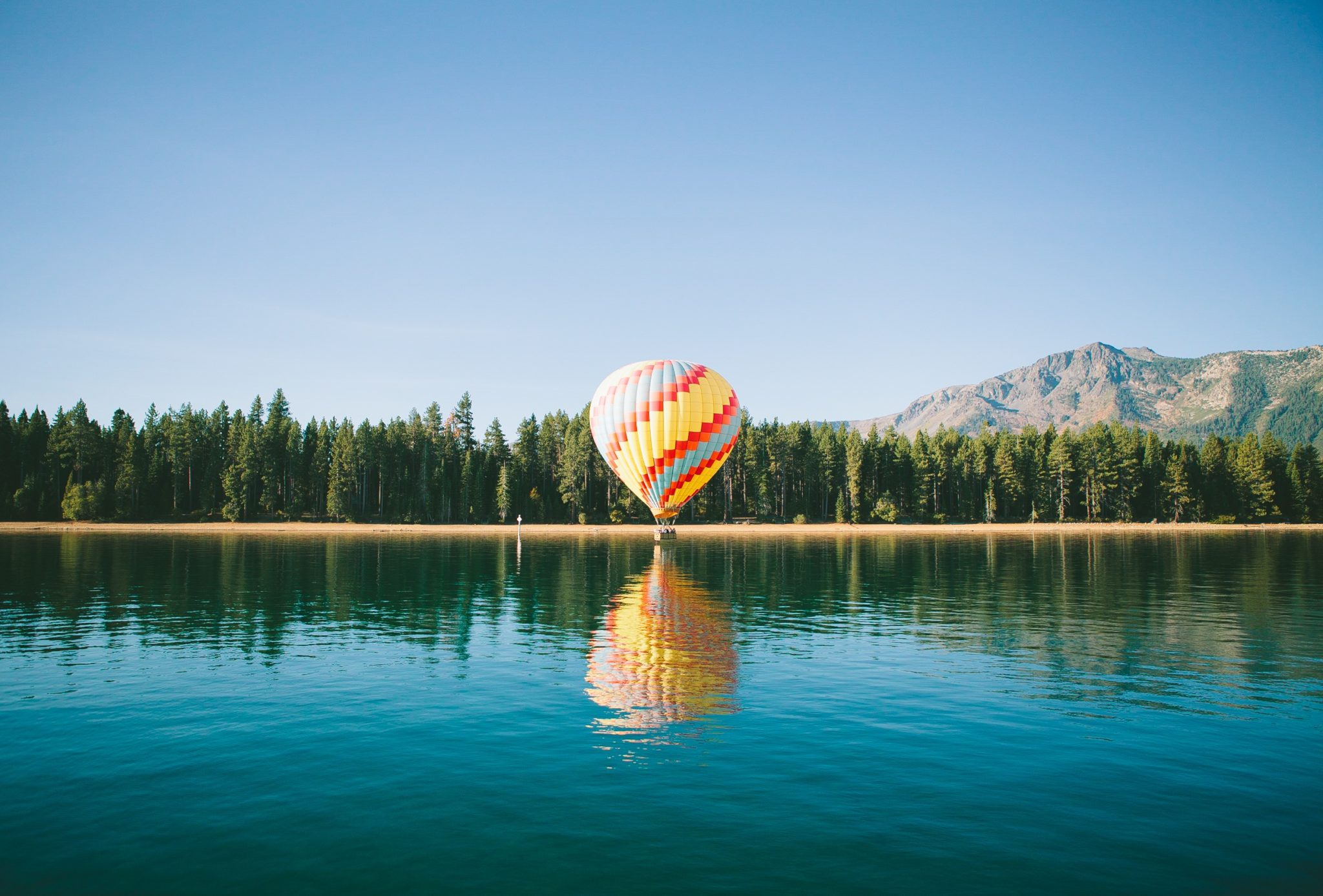 Hot Air Balloon