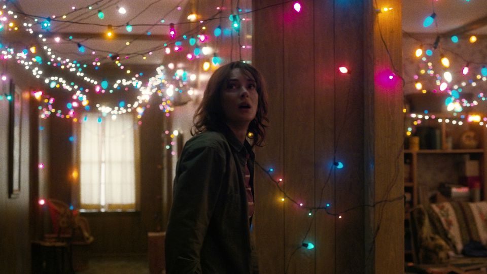 stranger things