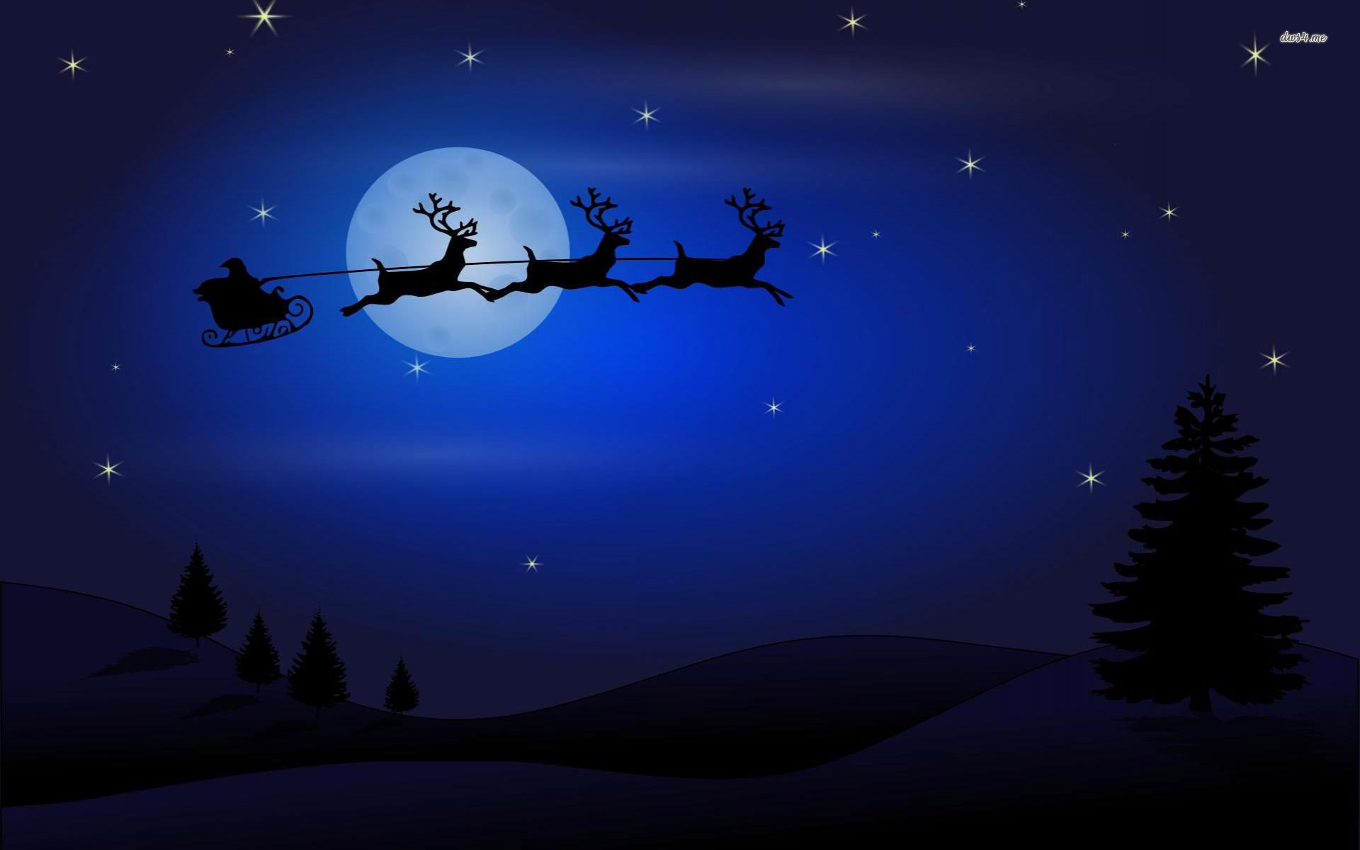 christmas-night-sky-holiday