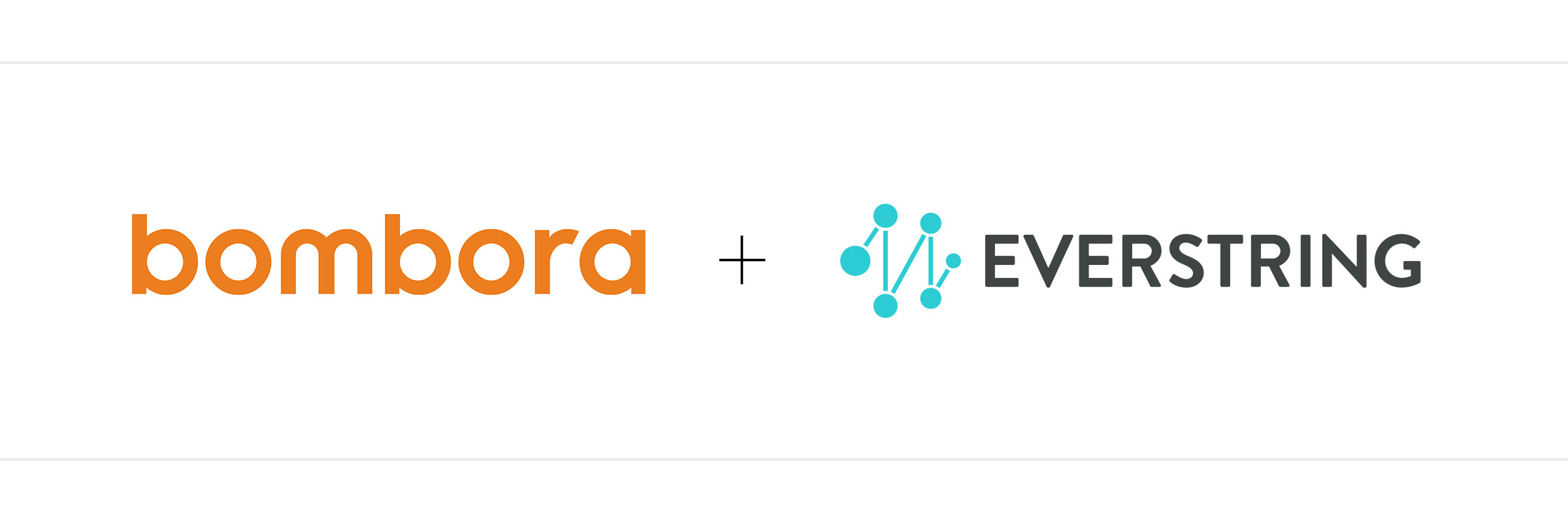 EverString and Bombora combine AI and Intent Data