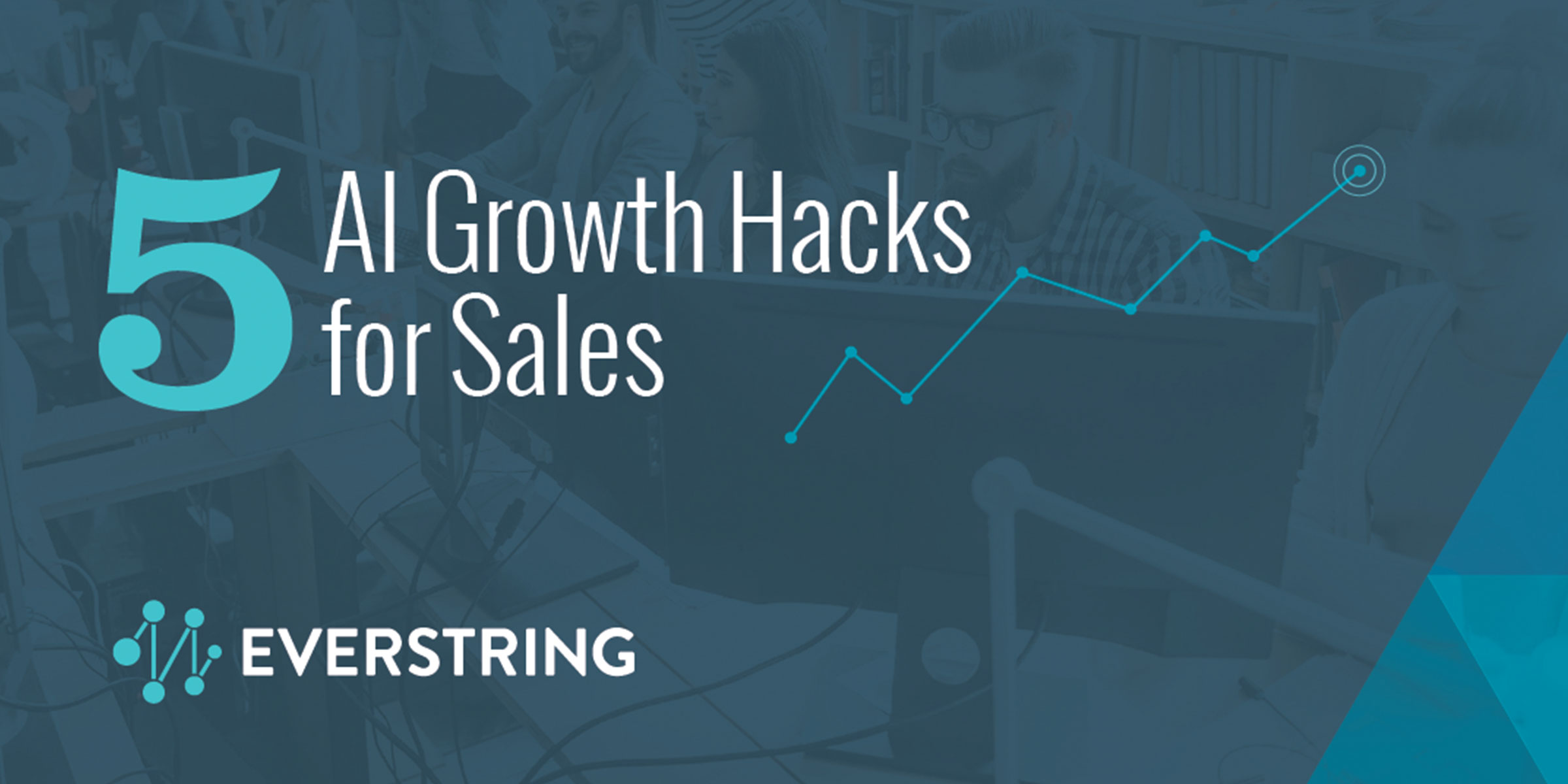 5 AI Growth Hacks for Sales
