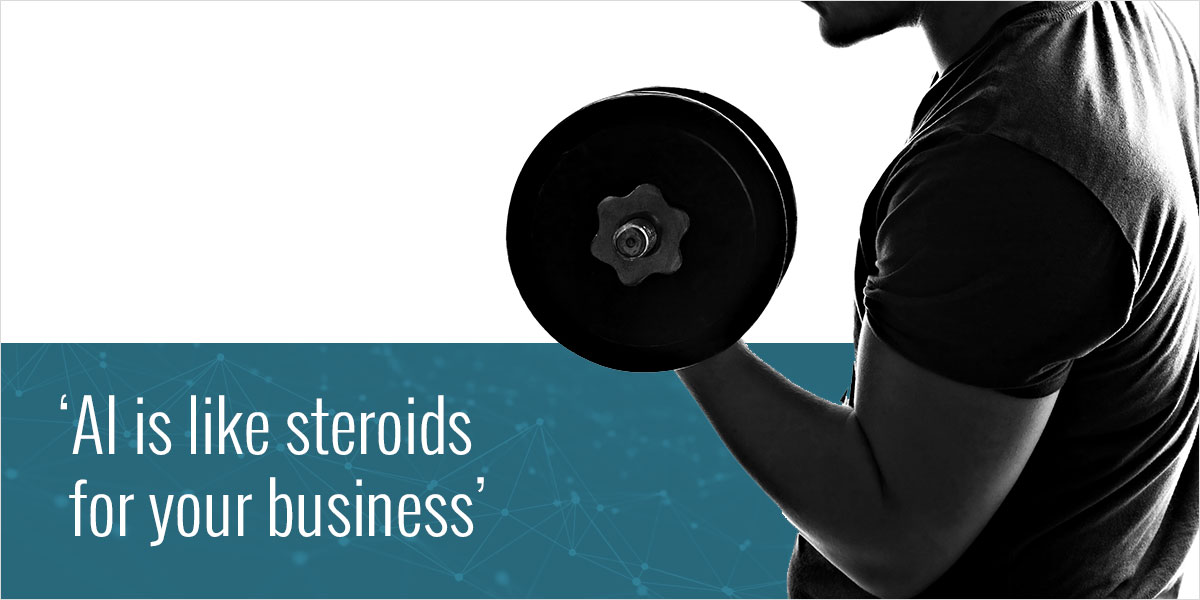 CNBC's Jim Cramer: 'AI is Like Steroids for Your Business'