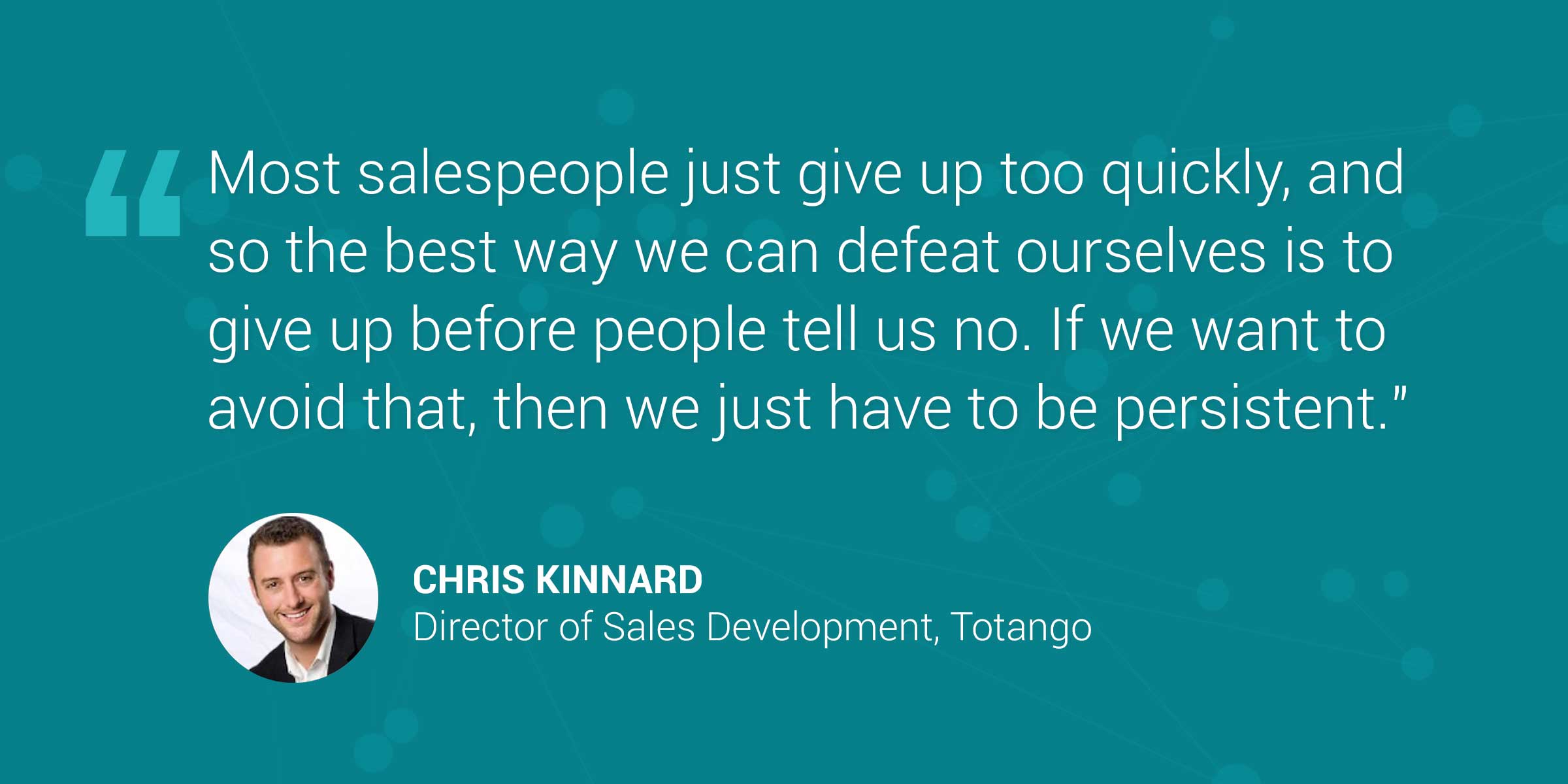 Totango Uncovers the Right Sales Targets Through EverString